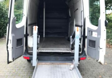 VW Crafter 260.000 km 7.400 &euro; Moers 47441