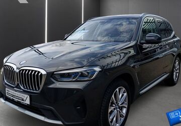 BMW X3 58.060 km 35.880 &euro; Bottrop 46236