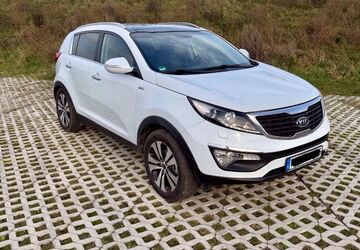 Kia Sportage 152.800 km 8.000 &euro; Wesel 46487