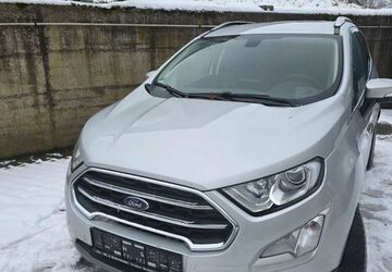 Ford EcoSport 38.739 km 12.950 &euro; Essen 45277