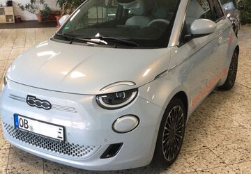 Fiat 500e 11.000 km 24.950 &euro; Oberhausen 46049
