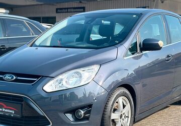 Ford C-Max 80.000 km 8.100 &euro; Rheinberg 47495