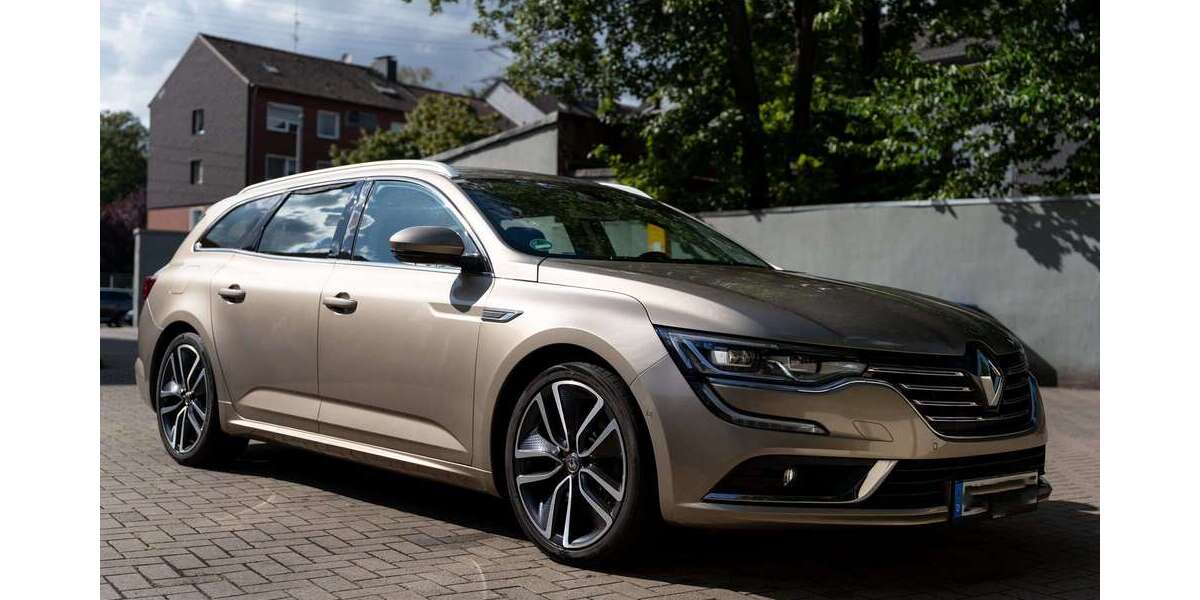 Renault Talisman 96.500 km 12.950 &euro; Dinslaken 46539