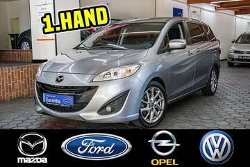 Gebrauchte Mazda 5