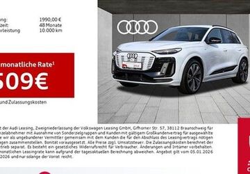 Audi Q6 e-tron 15.730 km 62.840 &euro; Recklinghausen 45657