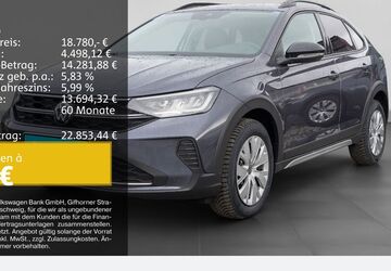VW Taigo 12.265 km 18.480 &euro; Oberhausen 46047