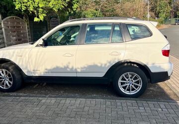 BMW X3 229.000 km 5.500 &euro; Oberhausen 46117