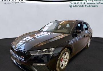 Skoda Octavia 48.157 km 27.690 &euro; Bochum 44805