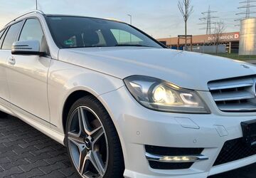 Mercedes-Benz C 250 153.000 km 14.900 &euro; Herne 44653