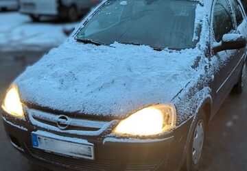 Opel Corsa 98.000 km 1.777 &euro; Recklinghausen 45661