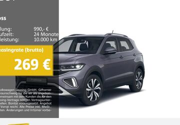 VW T-Cross 4.035 km 25.440 &euro; Herne 44653