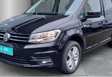 VW Caddy 63.807 km 24.750 &euro; Herten 45699