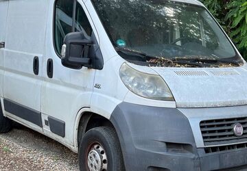 Fiat Ducato 250.000 km 2.490 &euro; Essen 45356