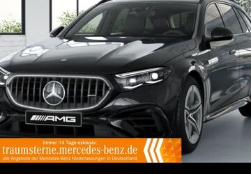 Mercedes-Benz E 53 AMG 4.635 km 82.990 &euro; Düsseldorf 40470