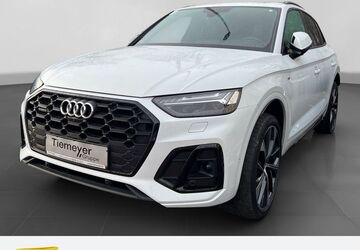 Audi Q5 104.799 km 34.980 &euro; Recklinghausen 45663