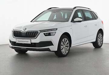 Skoda Kamiq 68.791 km 14.980 &euro; Essen 45143
