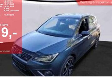 Seat Arona 26.451 km 17.100 &euro; Moers-Hülsdonk 47441