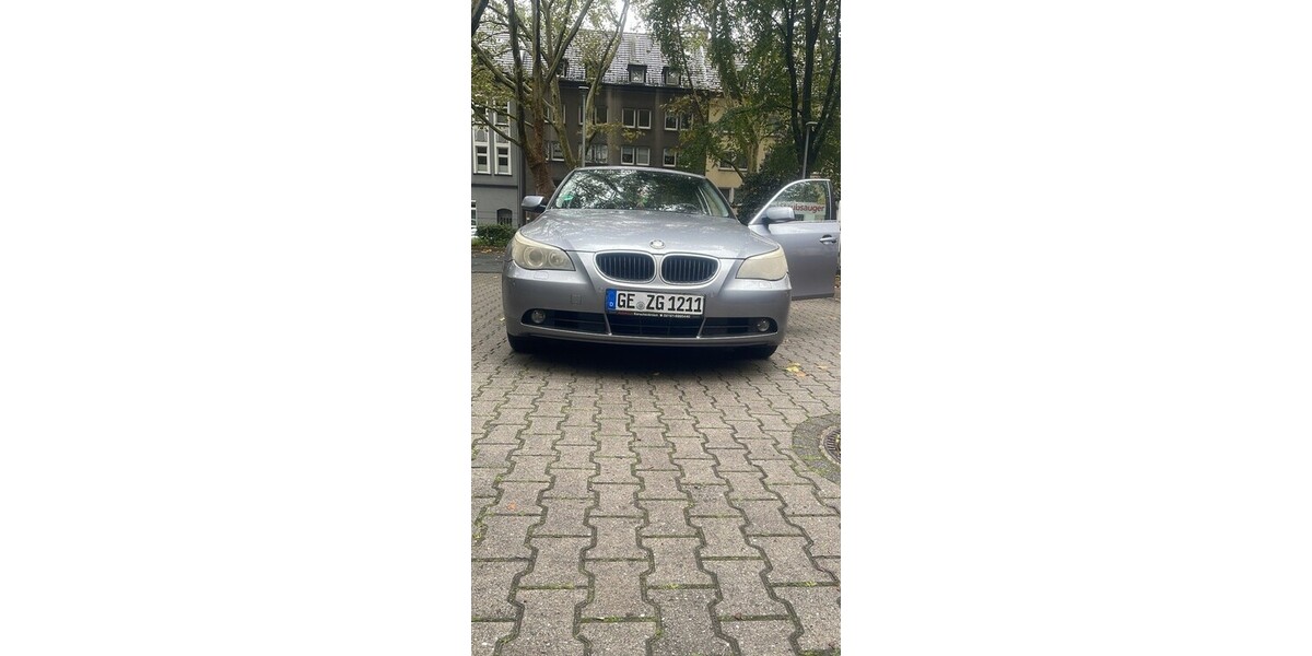 BMW bmw525i 25.000 km 4.200 &euro; Gelsenkirchen 45879