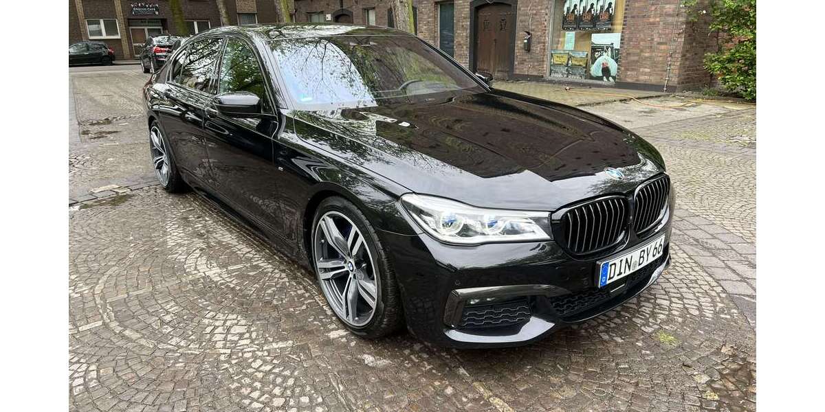 BMW 730 199.990 km 29.999 &euro; Voerde 46562