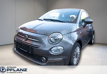 Fiat 500 33.455 km 12.485 &euro; Herne 44625