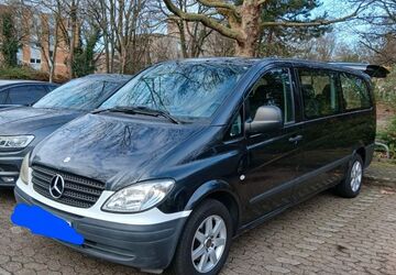 Mercedes-Benz Vito 256.000 km 7.500 &euro; Ratingen 40880