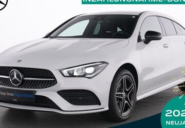 Mercedes-Benz CLA 250 Shooting Brake 33.647 km 30.445 &euro; Essen 45309