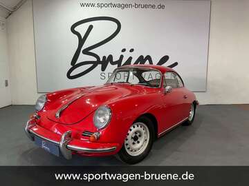 Gebrauchte Porsche 356