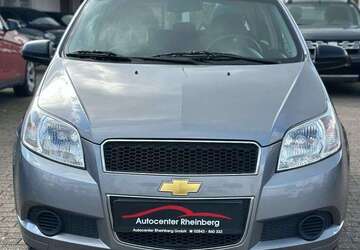 Chevrolet Aveo 97.000 km 4.200 &euro; Rheinberg 47495