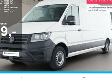 VW Crafter 7.015 km 41.949 &euro; Krefeld 47805