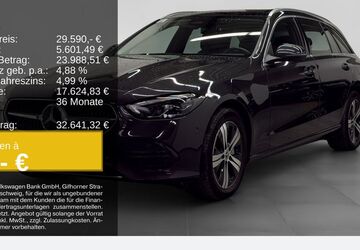 Mercedes-Benz C 300 62.754 km 29.590 &euro; Bochum 44809