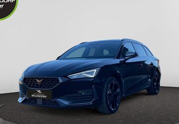 Cupra Leon 17.445 km 27.470 &euro; Bottrop 46244