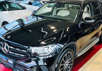 Mercedes-Benz GLC 300 85.000 km 33.999 &euro; Essen 45326