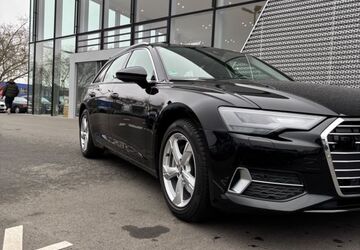 Audi A6 47.547 km 31.100 &euro; Düsseldorf 40211