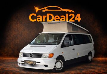 Mercedes-Benz Vito 281.000 km 14.999 &euro; Voerde 46562