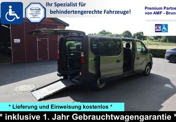 Opel Vivaro 28.500 km 28.900 &euro; Neukirchen 47506