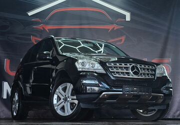 Mercedes-Benz ML 350 261.179 km 9.999 &euro; Dinslaken 46537