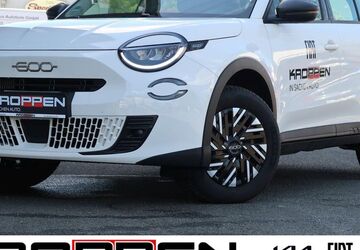 Fiat 600 5.000 km 26.890 &euro; Herten 45701