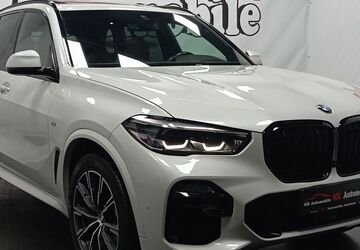 BMW X5 100.250 km 44.990 &euro; Gladbeck 45968
