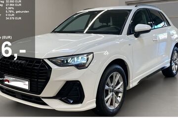 Audi Q3 78.063 km 33.899 &euro; Krefeld 47805