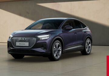 Audi Q4 e-tron 7.279 km 43.270 &euro; Duisburg 47249