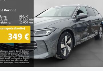 VW Passat Variant 25.457 km 34.940 &euro; Bochum 44892
