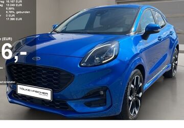 Ford Puma 59.843 km 15.990 &euro; Krefeld 47805