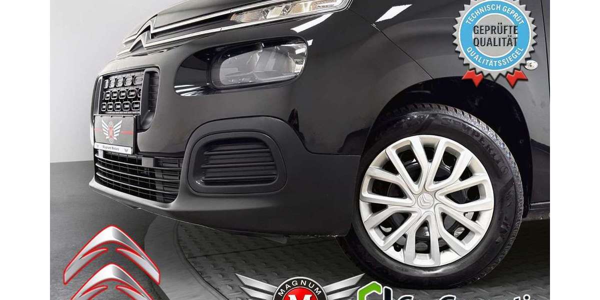 Citroen Berlingo 124.339 km 10.990 &euro; Düsseldorf 40625