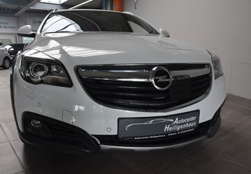 Opel Insignia CT 112.482 km 10.980 &euro; Heiligenhaus 42579