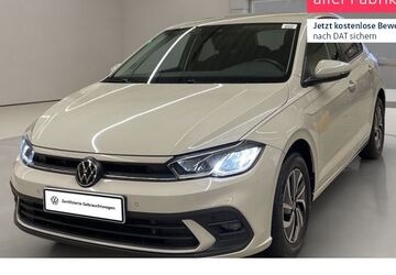 VW Polo 37.783 km 21.479 &euro; Krefeld 47805