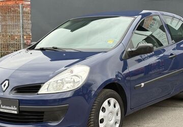 Renault Clio 76.700 km 3.500 &euro; Essen 45139