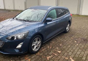 Ford Focus 133.000 km 14.900 &euro; Düsseldorf 40470