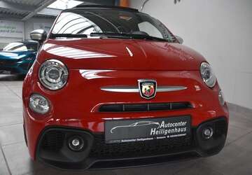 Abarth 595C 12.337 km 24.980 &euro; Heiligenhaus 42579