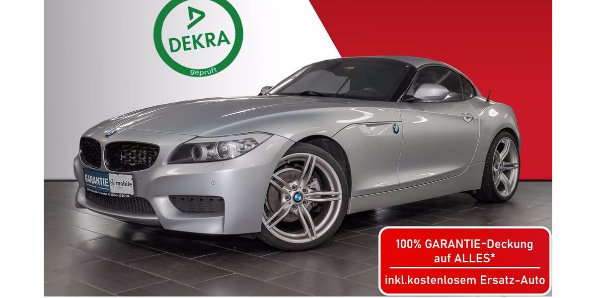 BMW Z4 92.400 km 19.999 &euro; Dorsten 46284