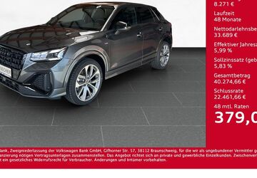 Audi Q2 8.500 km 41.960 &euro; Wesel 46485